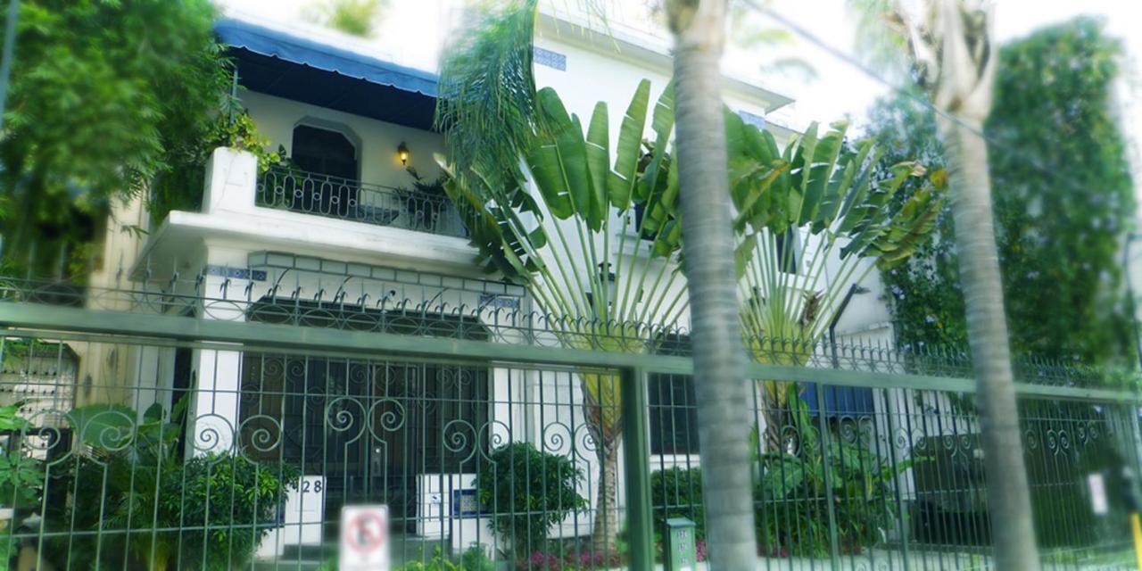 La Perla Hotel Boutique B&B Guadalajara Exterior foto